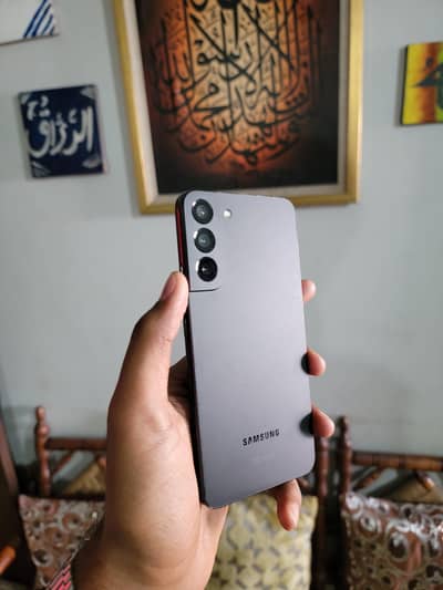 S22+ Exchange possible