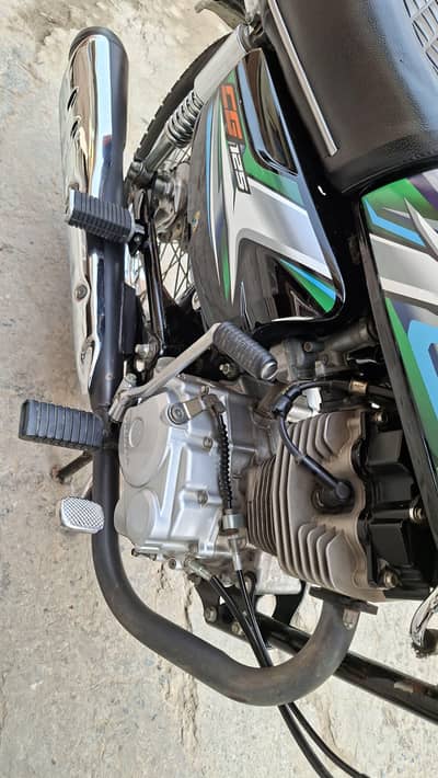 2023 Honda Like a zero Total Ganiune bike.