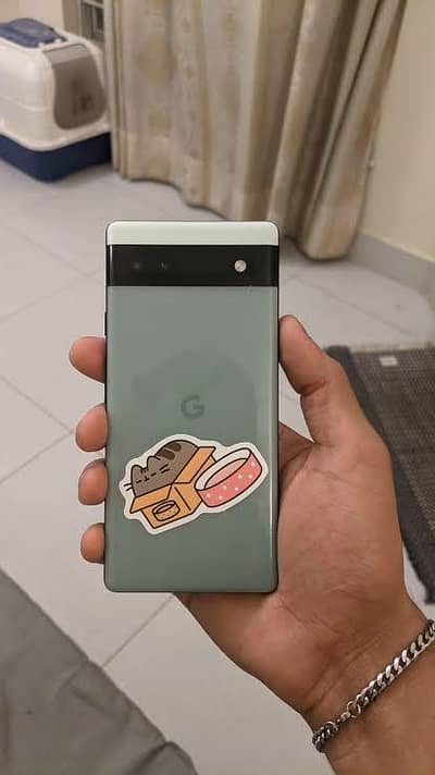 pixel 6a pta approved