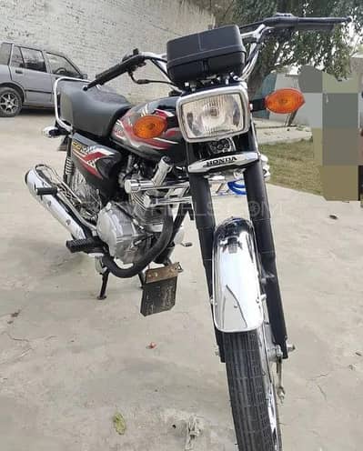 Honda 125 for sale