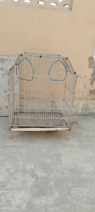 Parrot cages (for sale)