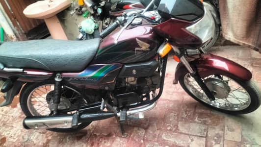 good condition one he and use