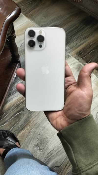 iphone 13 promax 256