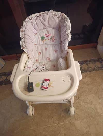Infant rocking chair