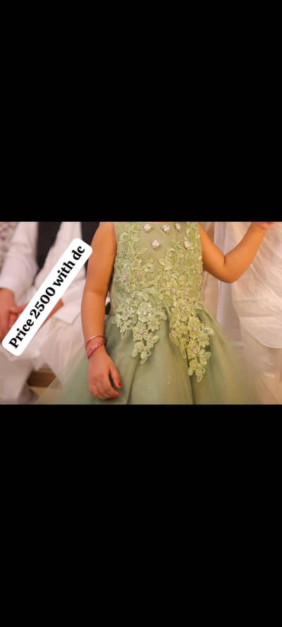 baby girl dress|thriffed dress|girl dress|baby girl frock|kids dress