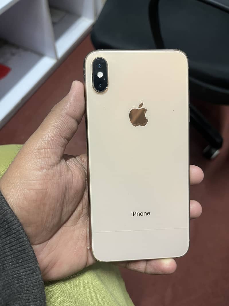 Xs max 1
