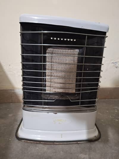 Working gas heater for sale