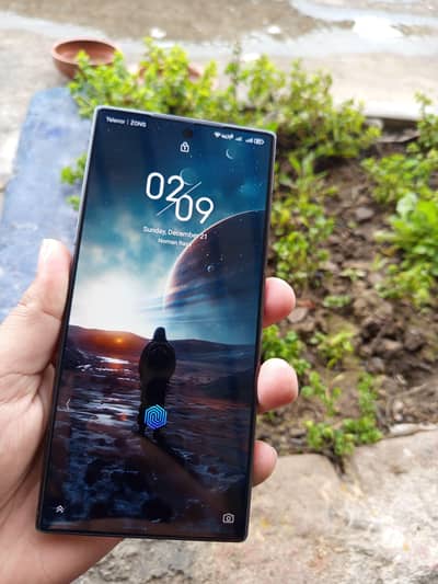 ZTE Nubia Redmagic 8s pro PTA approved 12 256