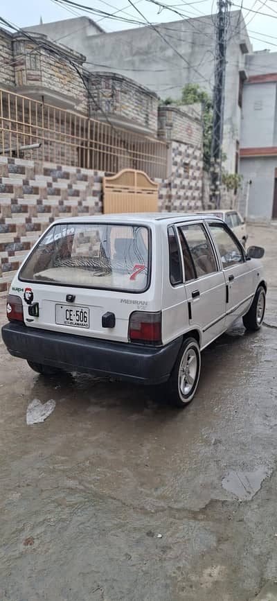 Suzuki Mehran 2014 | Excellent Condition | Family Use