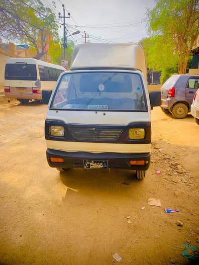 Suzuki Ravi model (2014) Euro