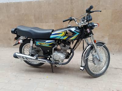 honda 125 2026 black for sale genuine condition