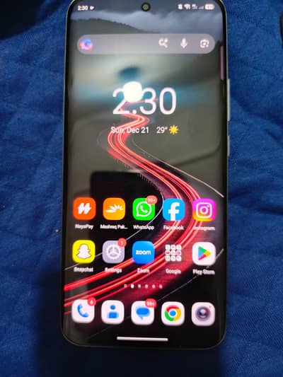 Tecno Spark 40 Pro+ (Curved Screen)