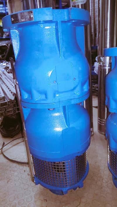 Fx10-160/1 Cast iron Submersible Pump 6" Delivery 03135952377