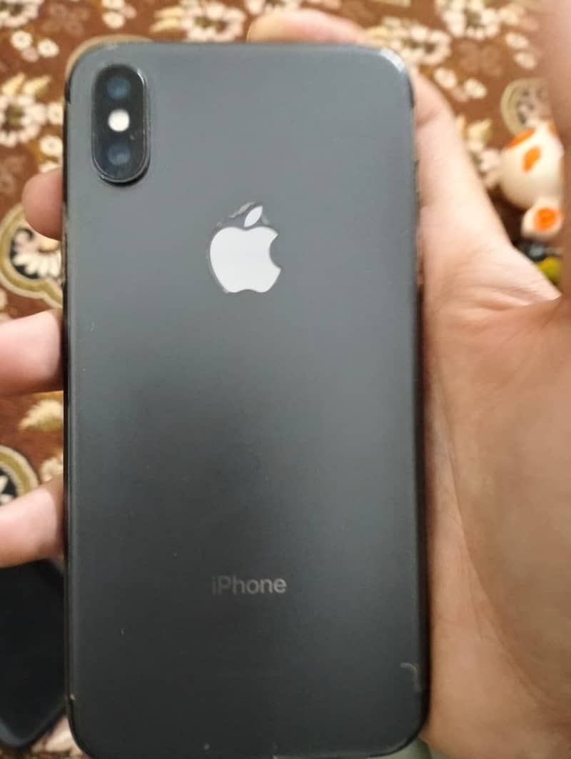 Iphone x 3