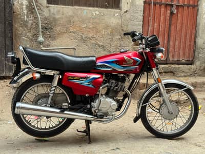 Honda 125