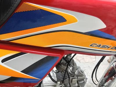 10/10 CD70 original tanki tape