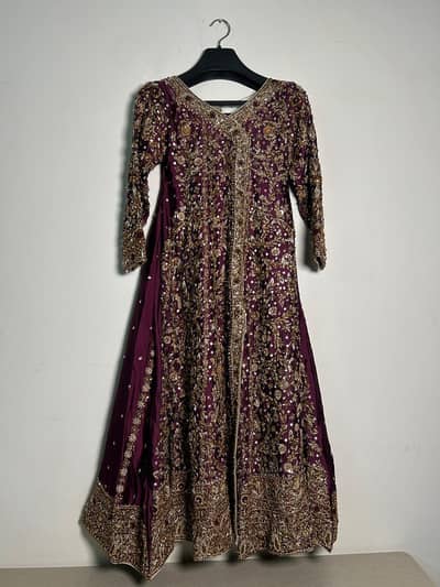 Angrakha Farshi Lehenga