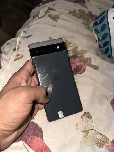 GOOGLE PIXEL 6A PTA APPROVED 6 128 ALL OKY