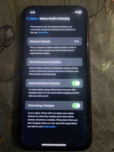 iphone 11 non pta [jv] 64gb