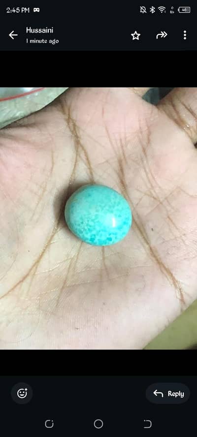 rings Stone all types in chandi