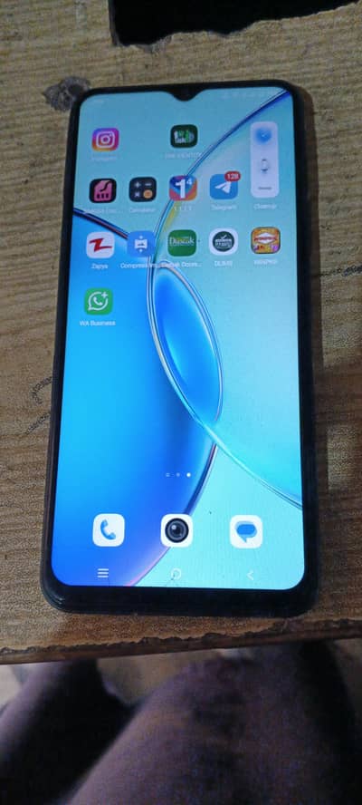 vivo y17s