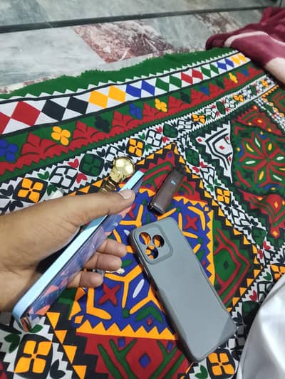 realme note 50 all ok with box