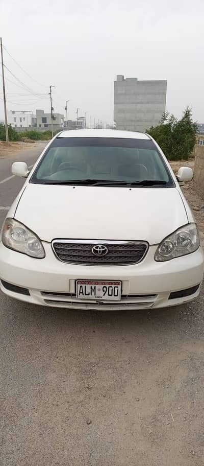 Toyota Corolla Altis Salon