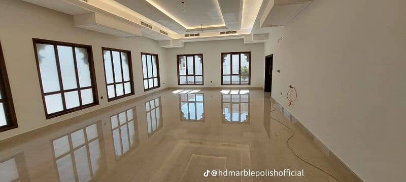 Marble polish work 0