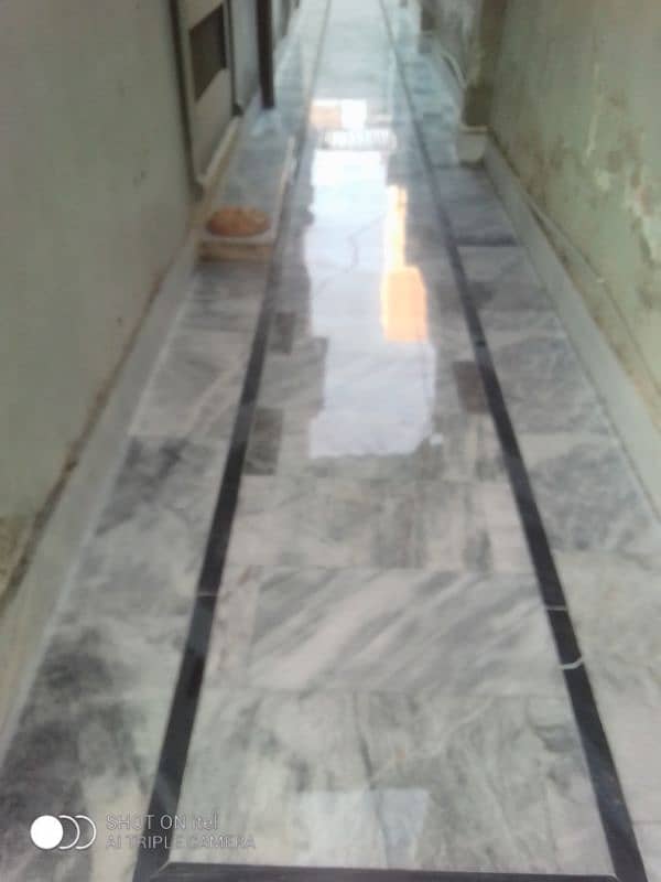 Marble polish work 3