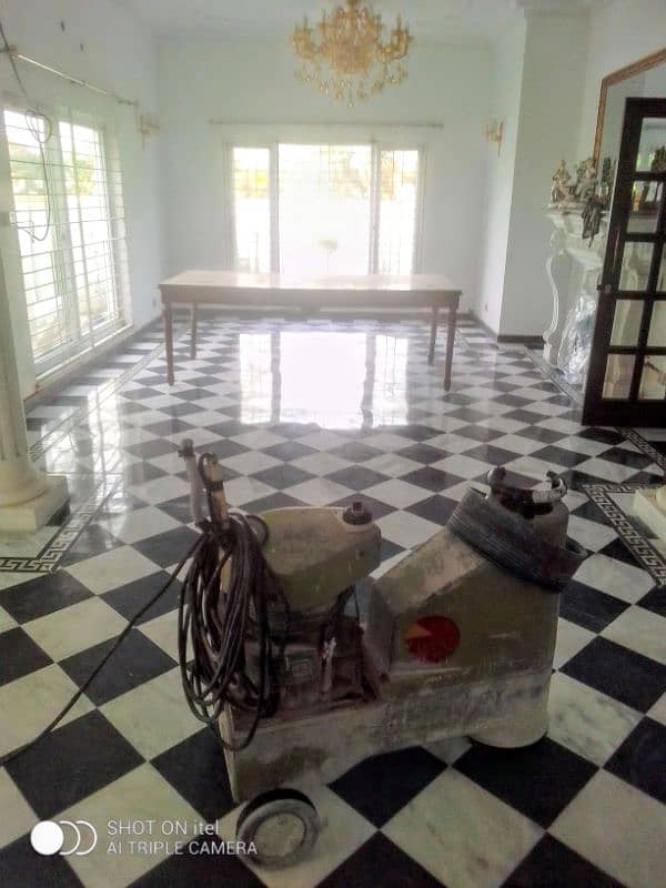 Marble polish work 4