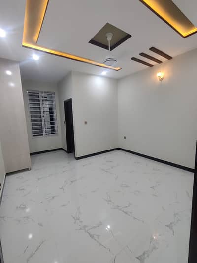 Luxury 5 Marla House For Sale In New City Phase 2 Wahcantt