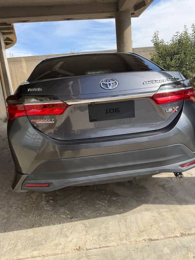 Corolla Altis 2019