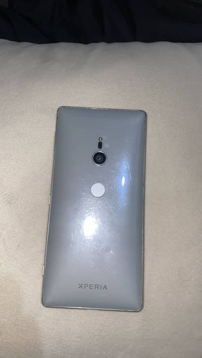 Sony Xperia XZ2 (Sim Working)
