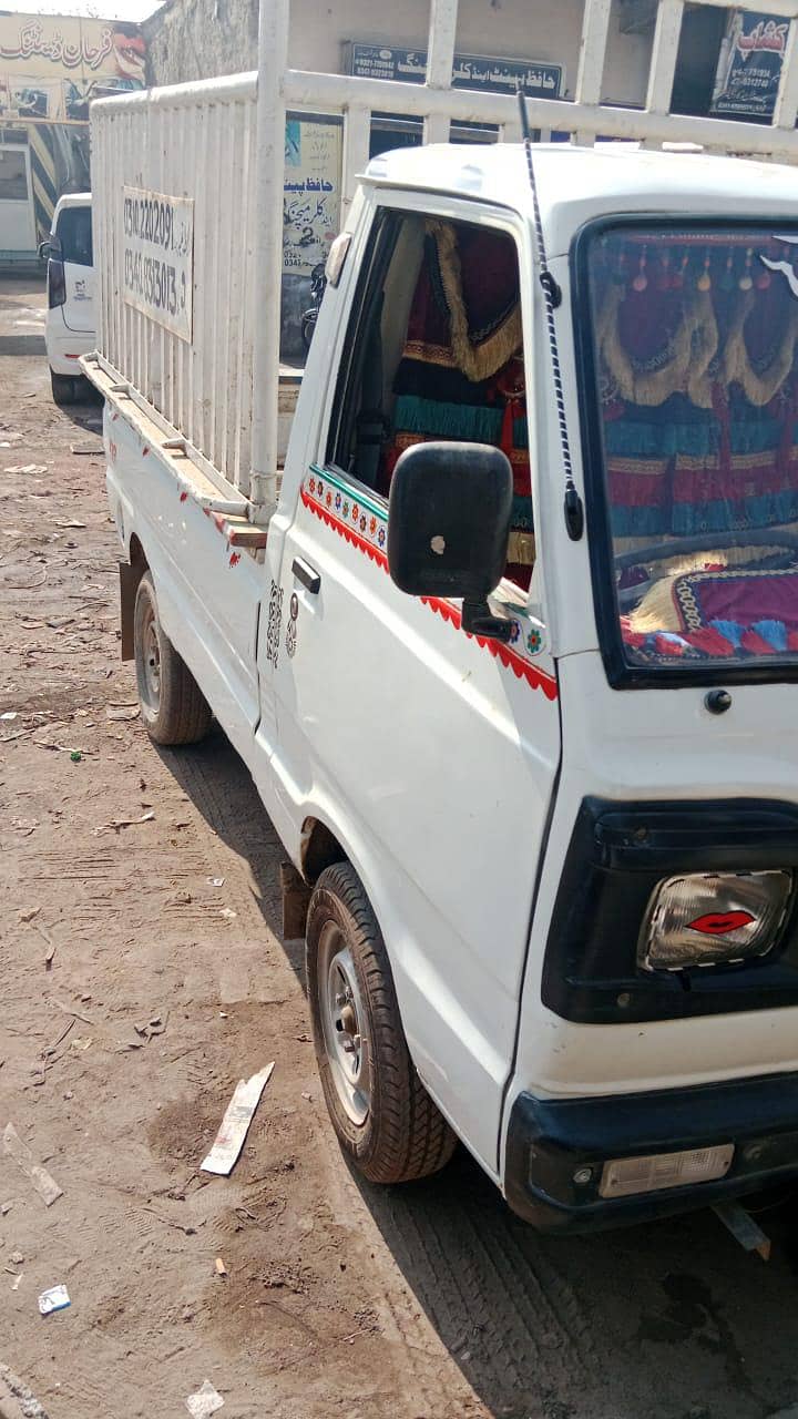 سوزوکی ڈالہ 1