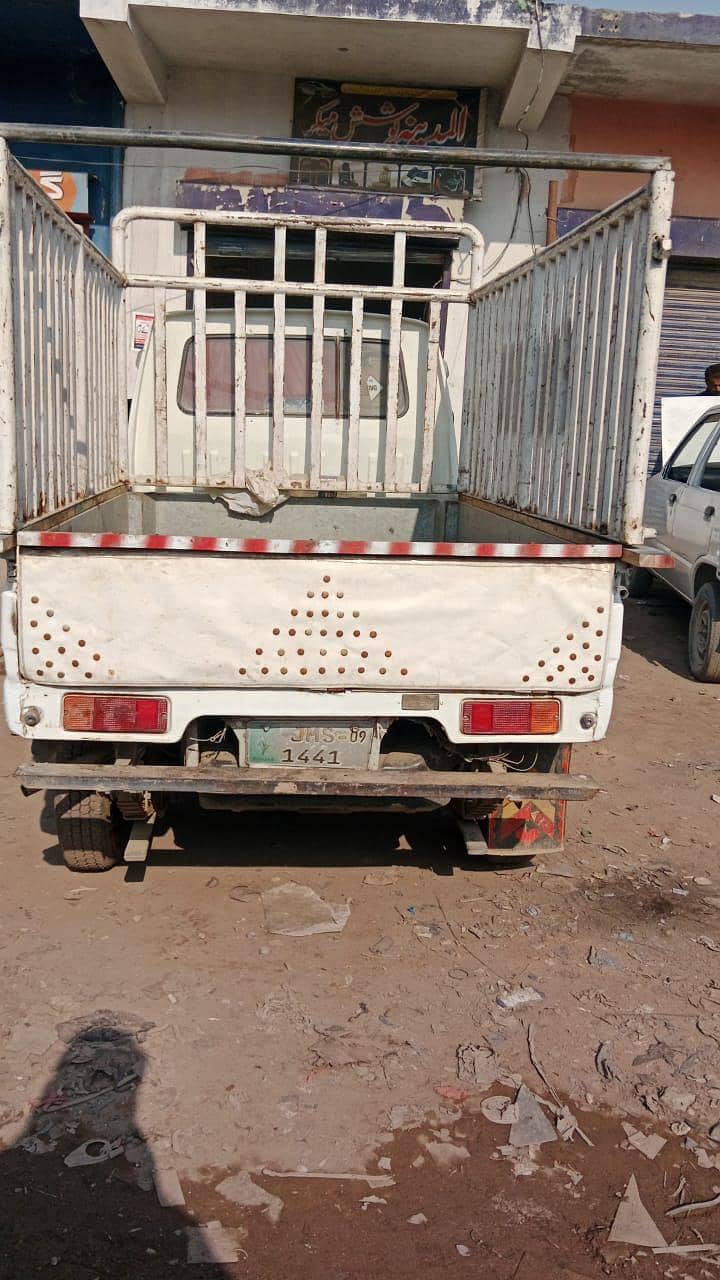 سوزوکی ڈالہ 3