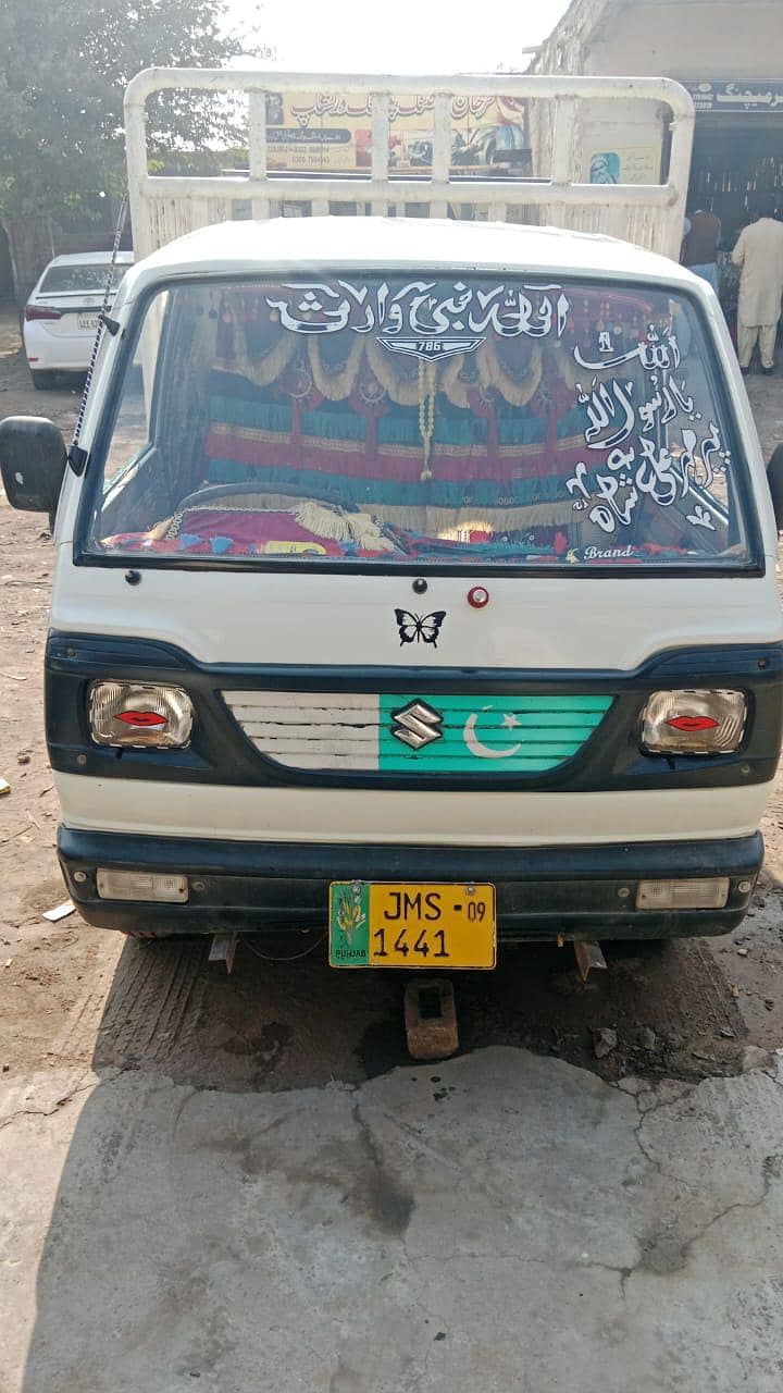 سوزوکی ڈالہ 6