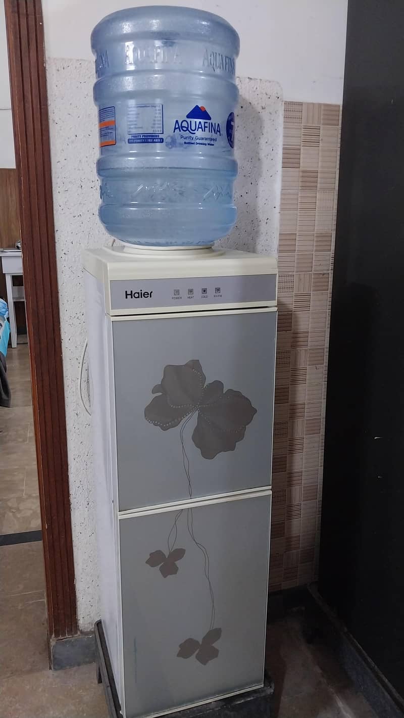 Haier Water Dispenser 0