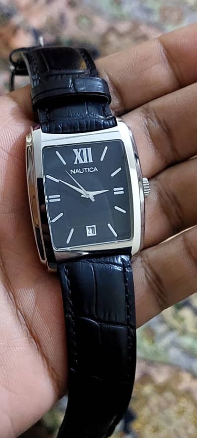 NAUTICA WATCH