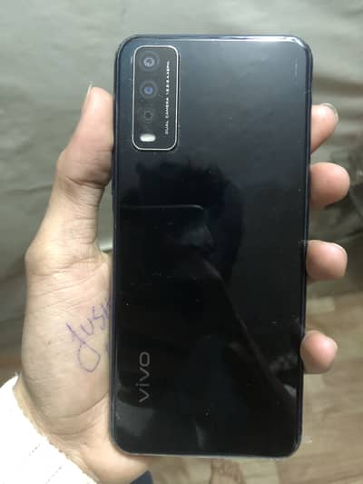 vivo y12s pta dual sim lush condition