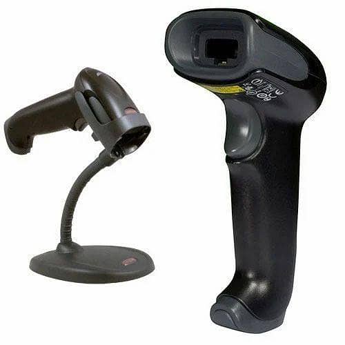 Honeywell Barcode Scanner 0