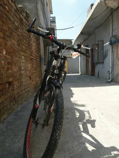 Humber cycle. Perfect ride