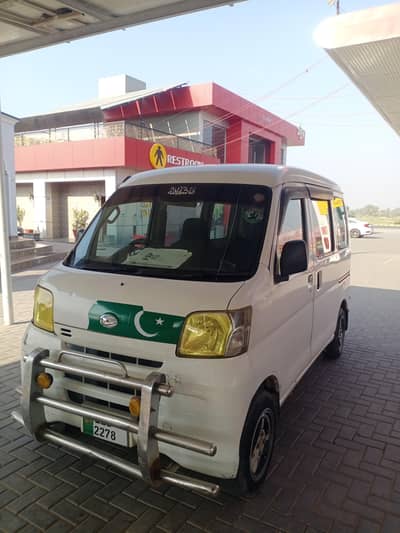 Every Hijet for Sale urgent