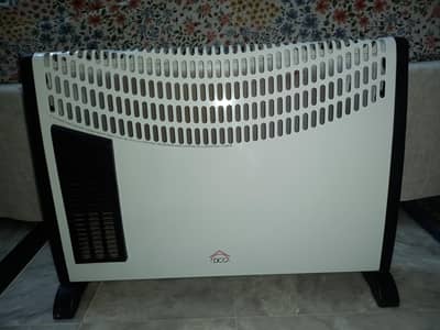 Electric heater Italian made DCG