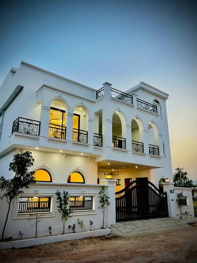 Excellent Farm House In Islamabad