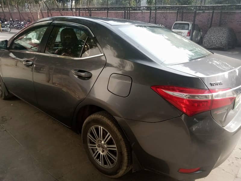 2017 Automatic Gli 1