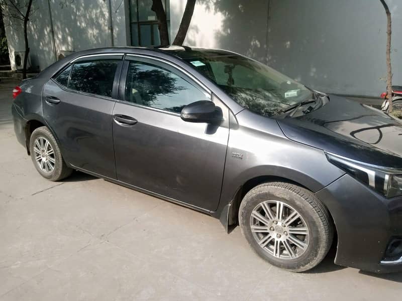 2017 Automatic Gli 2