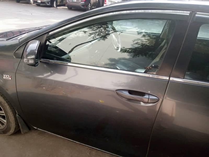 2017 Automatic Gli 3