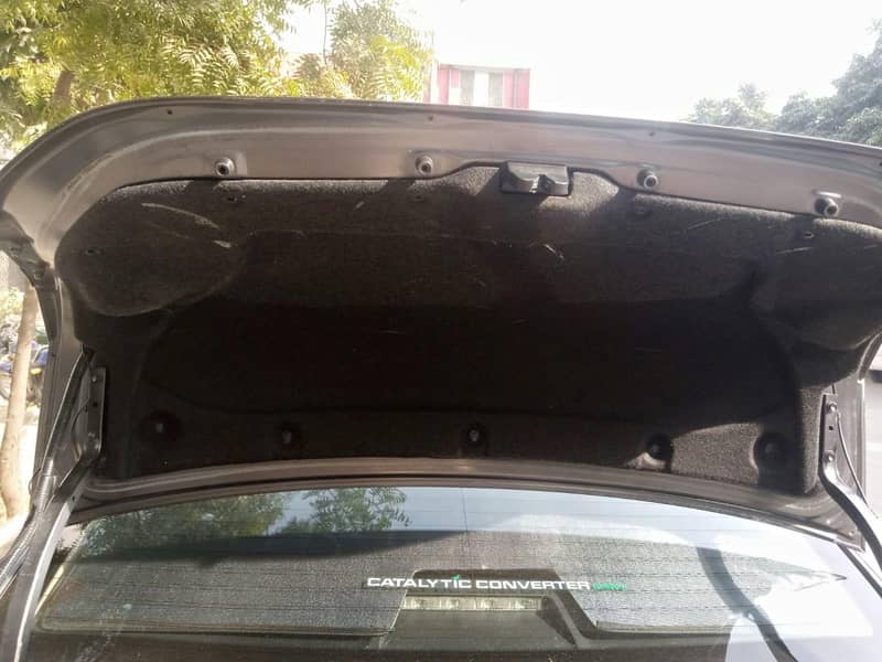 2017 Automatic Gli 4