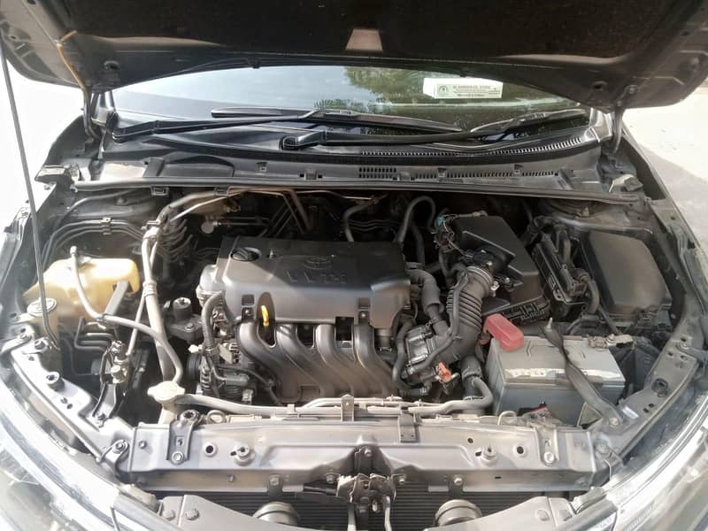 2017 Automatic Gli 5