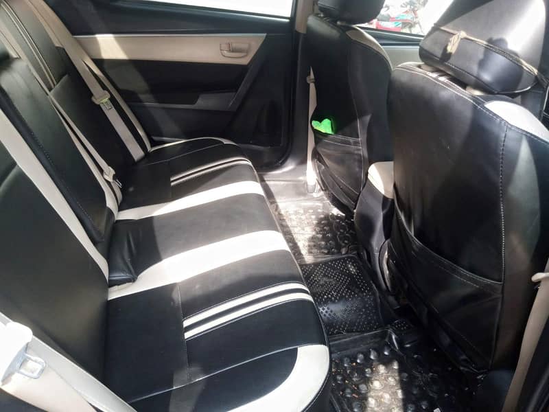 2017 Automatic Gli 6